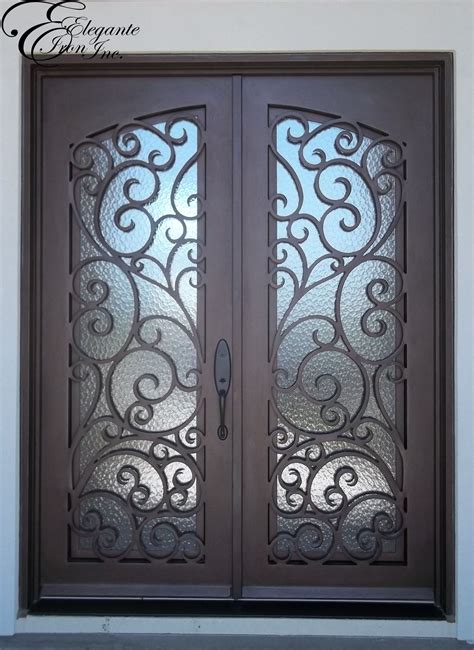 Milan Double Entry Iron Doors Precise Iron Doors Artofit