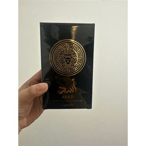 Asad EDP By Lattafa 100ml Shopee Philippines