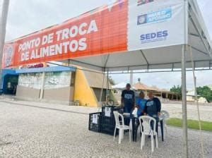 Em estandes montados no Lindinalva Cabral e Praça CEU Sedes inicia a