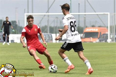 Legia Warszawa Widzew Łódź 2 1 0 1 2 0 WidzewToMy Oficjalny