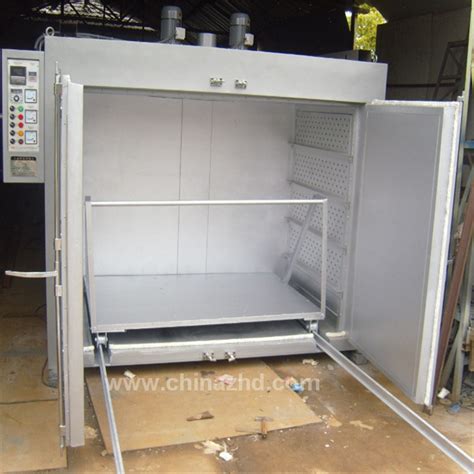 Industrial Hot Air Curing Circulation Oven For Electric Motor Power