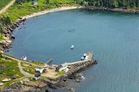 Whale Cove Harbour, Whale Cove Campground in Digby Neck, Nova Scotia ...