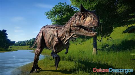 Descargar Jurassic World Evolution Full Pc Game Español