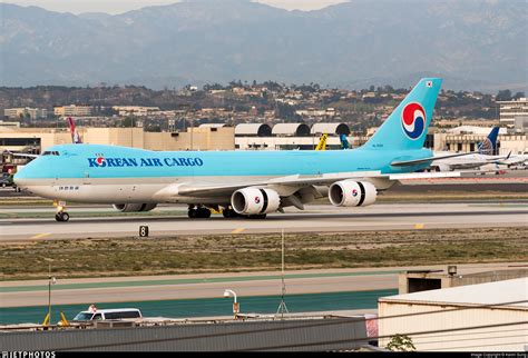 HL7629 Boeing 747 8B5F Korean Air Cargo Kevin Sung JetPhotos