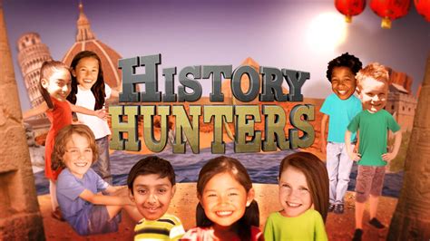 History Hunters : ABC iview