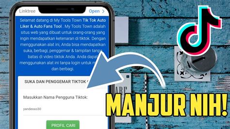 Cara Memperbanyak Like TikTok Dengan Cepat Tanpa Aplikasi 2021 YouTube