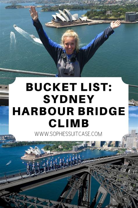 Sydney Harbour Bridge Climb Sydney Artofit