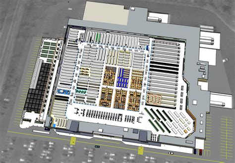 Meijer Store Layout