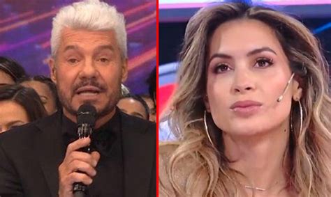 Las Primeras Fotos De Marcelo Tinelli Y Milett Figueroa Tras