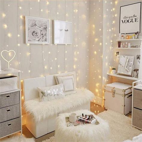 Fairy Lights Decorating Ideas Create Magical Atmosphere In Any Room