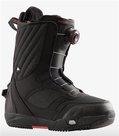 2024 Burton Limelight Step On Black NorthLine Sports