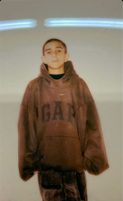 YZY SZN CASTING IN LA SHAVED HEAD BY KANYE WEST Apparel Design