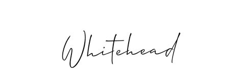 80 Whitehead Name Signature Style Ideas Perfect Autograph