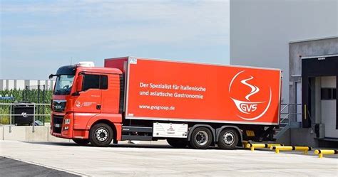 Kraftfahrer Jobbörse 90471 Nürnberg GVS Logistik GmbH Co KG