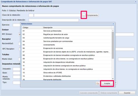 Comprobante De Retenciones Y Pagos Sinube