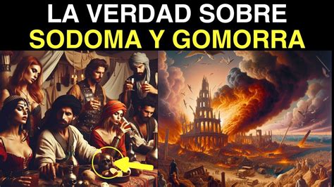 Los Pecados M S Ocultos Y Espantosos De Sodoma Y Gomorra Youtube