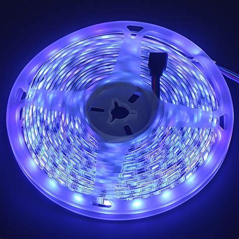 Amazon Supplier New Full Kit 5m 5050 RGB LED Strip Light 50FT Music