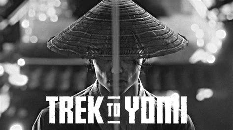 Trek To Yomi O In Cio De Gameplay Jogo De Samurai Pico Em