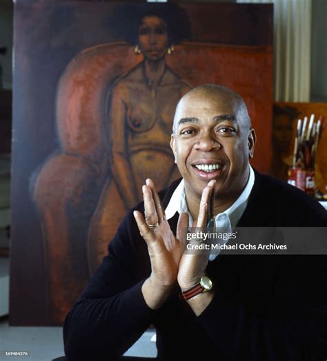 Actor Geoffrey Holder Poses For A Portrait In Circa 1980 News Photo