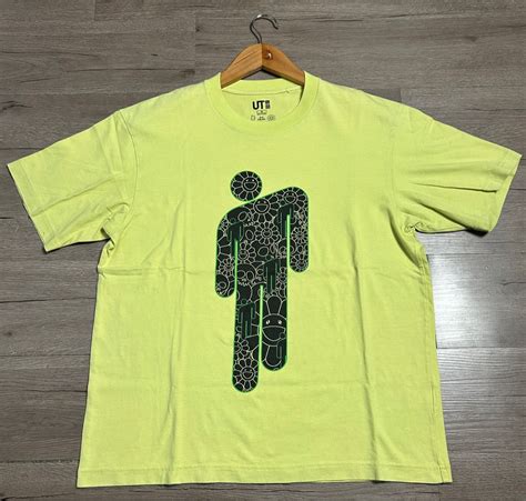 Billie Eilish Ut Men S Fashion Tops Sets Tshirts Polo Shirts On