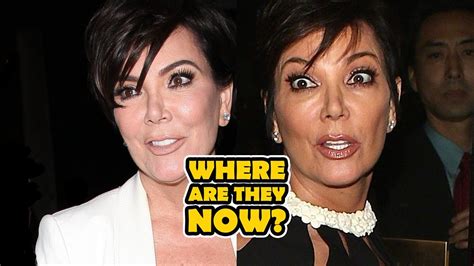 Top 10 Times Kris Jenner Was A Brutal Momager Youtube