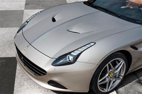 2015 Ferrari California T Tailor Made Edition Top Speed