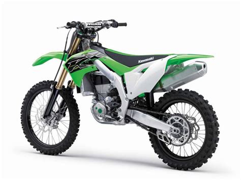 Kawasaki KX450F 2019 ahora más competitiva espíritu RACER moto