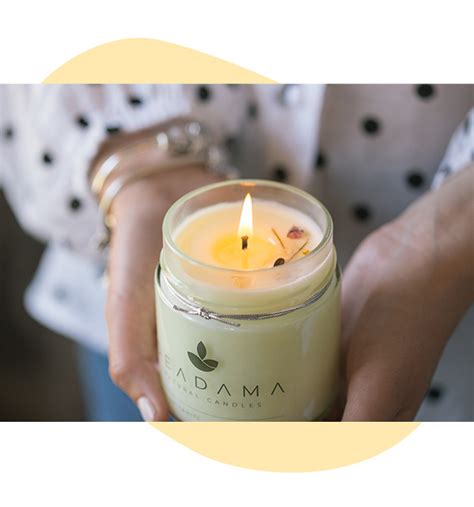 Cuida Tu Vela Deadama Natural Candles