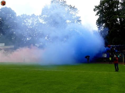 Fotos Galerie Gästefans FC Remscheid Wuppertaler SV 30 08 2023