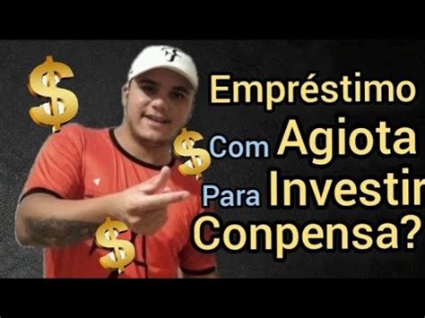 AGIOTA EMPRÉSTIMO AGIOTA para INVESTIMENTO em seu próprio NEGÓCIO