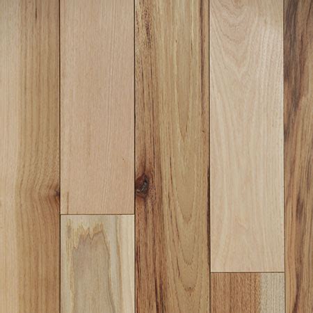 Prefinished Solid Hickory Flooring Esl Hardwood Floors Boise Id