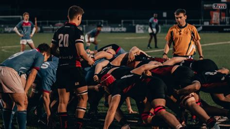 Rugby Positions Explained For Beginners A Complete Guide