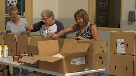 Billings Food Bank Sees Increased Use This Year