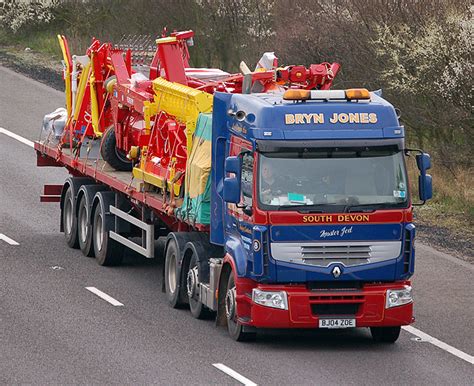 Bryn Jones Transport Join Ls Database News From