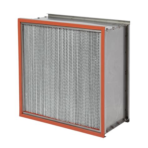 Microguard Ht High Temperature Hepa Filters Custom