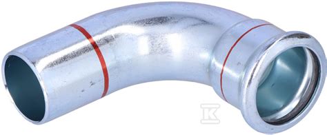 Kolano Nyplowe 90 Steel Sprinkler 28 1511068029