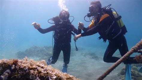 Bautizos De Buceo Cabo De Gata 14 Julio 2018 Youtube