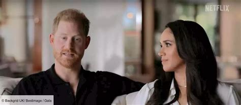 Harry Et Meghan Markle Leur Documentaire Plus Fort Que The Crown