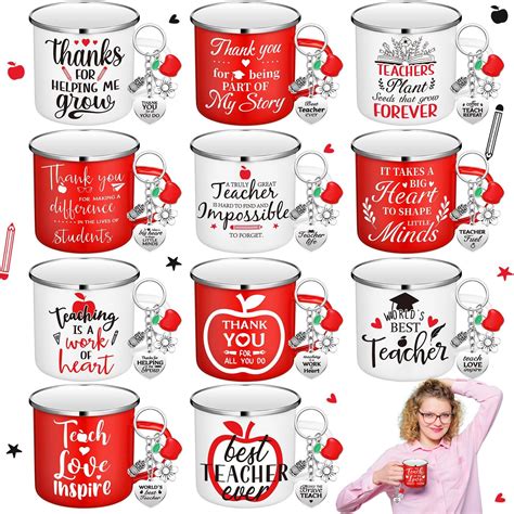 Amazon Pcs Teacher Appreciation Gifts Bulk Include Pcs Oz