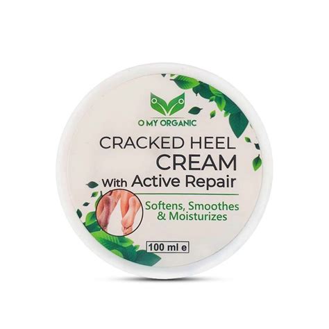 cracked heel cream omyorganic