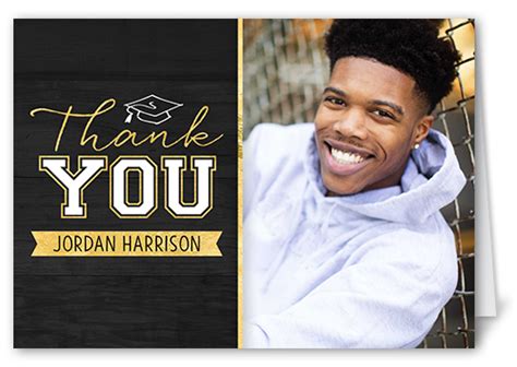 Beautiful 10 Graduation Thank You Card Wording