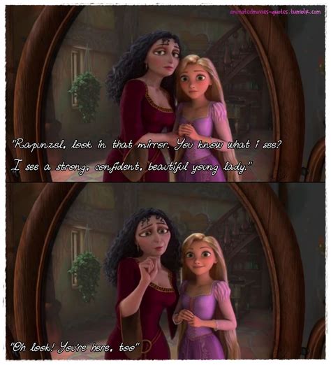 Disney Movie Quotes Tangled