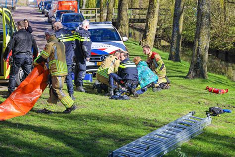 2 Jarige Jongen Overleden Na Val In Water Slotplaats In Huizen