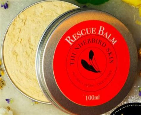 Thunderbird Skin Rescue Balm Source