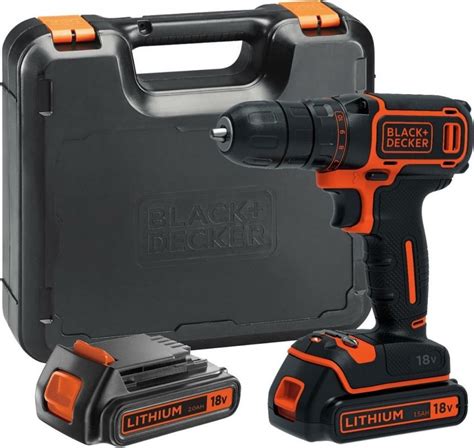 Black Decker Bdcdd Kb V X Ah Skroutz Gr