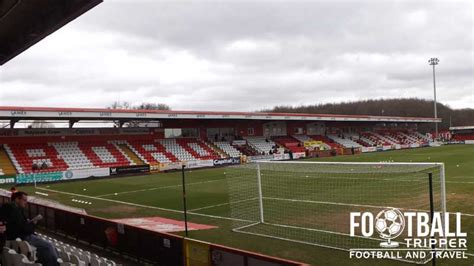 Broadhall Way Stadium Guide - Stevenage | Football Tripper