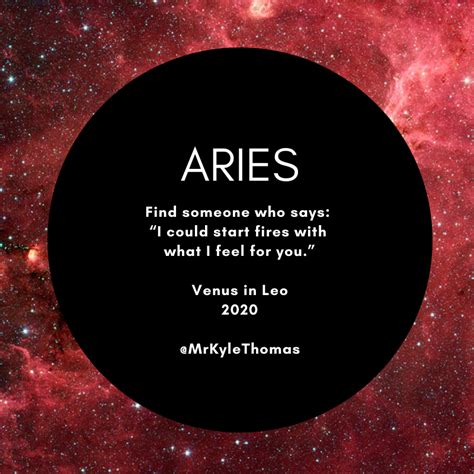 POWER HOROSCOPES: VENUS IN LEO -- 2020 — KYLE THOMAS ASTROLOGY