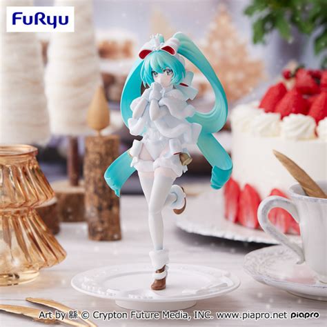 【情報】furyu《初音未來》exc∞d Creative Figure Sweetsweetsー誕生ー 景品模型，11 月第五週推出