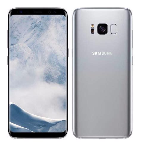 Celular Samsung Galaxy S8 Plus Sm G955f 64gb 4gb Ram 4g 12 799 00