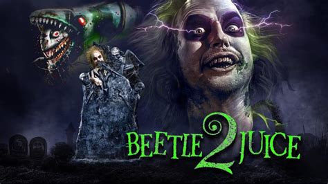 New Images From The Set Of Beetlejuice 2 Released Online INFAMOUS